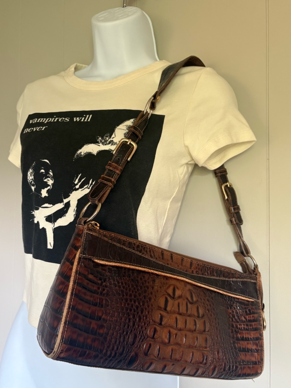 Brahmin shoulder bag